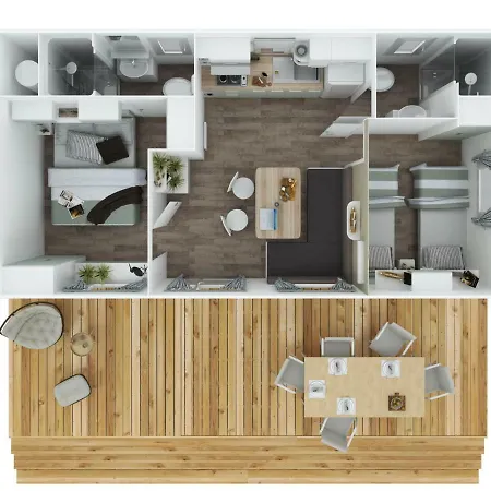Comfort Family * Biograd Na Moru